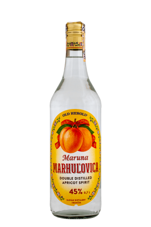 Old Herold Marhuľovica Maruna