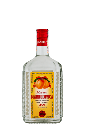 Old Herold Marhuľovica Maruna Hranatá