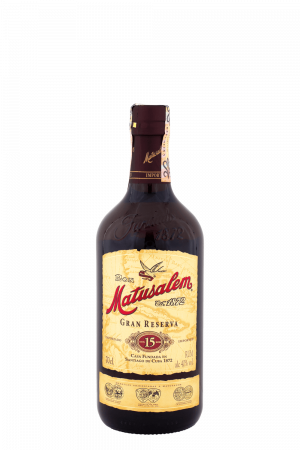 Matusalem Gran Reserva 15