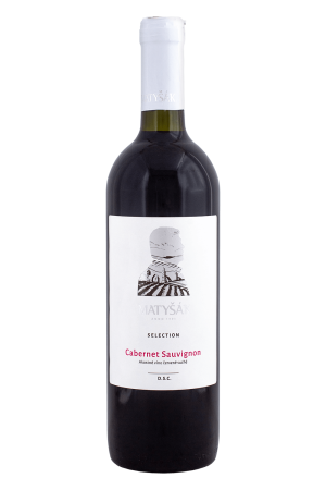 Matyšák Selection Cabernet Sauvignon Červené Suché D.S.C.