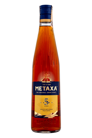 Metaxa 5*