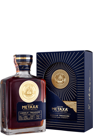 Metaxa Angels’ Treasure