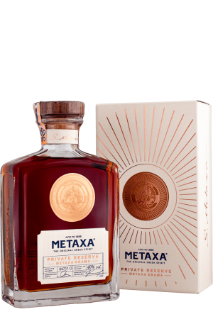 Metaxa Orama Private Reserve
