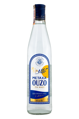 Metaxa Ouzo