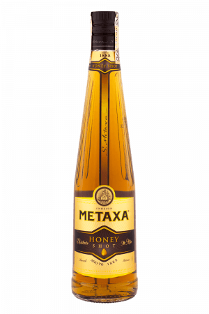 Metaxa Honey Shot
