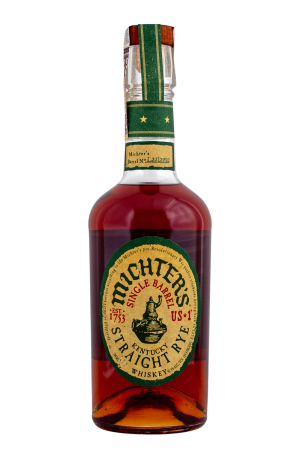 Michter's US*1 Straight Rye Whiskey