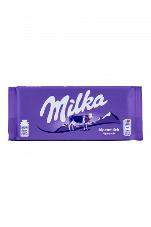Milka mliečna čokoláda