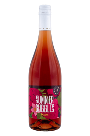 Miluron Summer Bubbles Malina