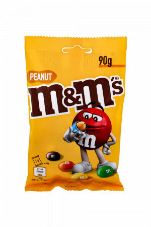 M&M's Arašidové