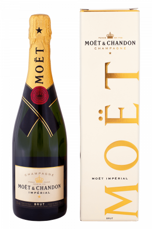 Moët & Chandon Impérial Brut v Krabici