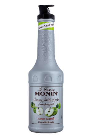 Monin Granny Smith Apple / Jablko Pyré