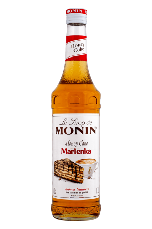 Monin Honey Cake Marlenka
