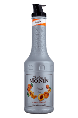 Monin Peach / Broskyňa Pyré