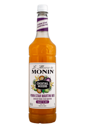 Monin Porn Star Martini