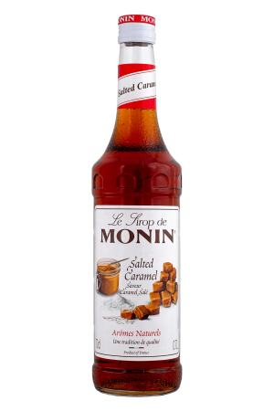 Monin Slaný Karamel