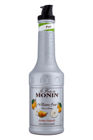 Monin Williams Pear / Hruška Pyré