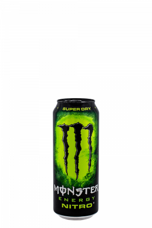 Monster Super Dry Nitro