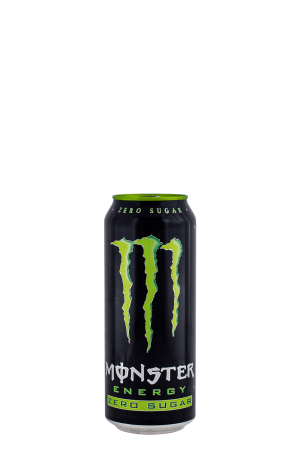 Monster Zero Sugar