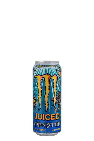 Monster Juiced Aussie Lemonade
