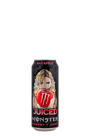 Monster Juiced Bad Apple