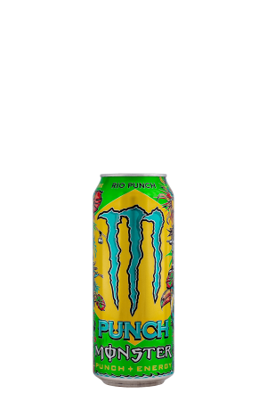 Monster Rio Punch