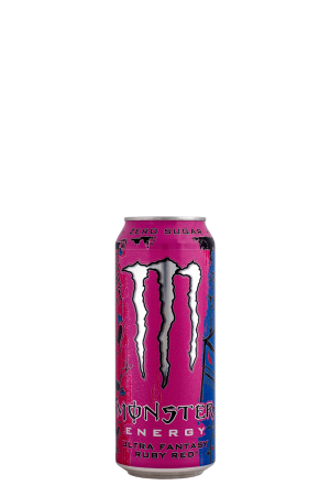 Monster Ultra Fantasy Ruby Red