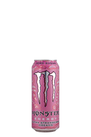 Monster Ultra Strawberry Dreams