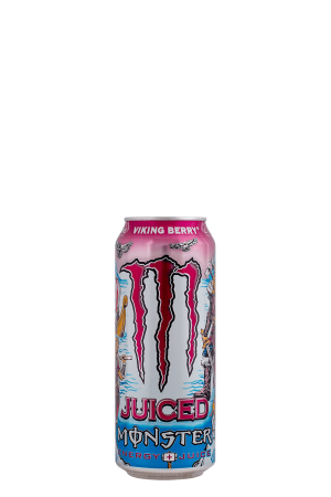 Monster Juiced Viking Berry