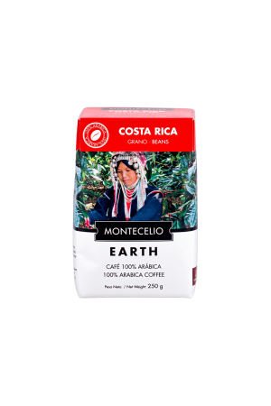 Montecelio Earth Costa Rica Arabica Zrná