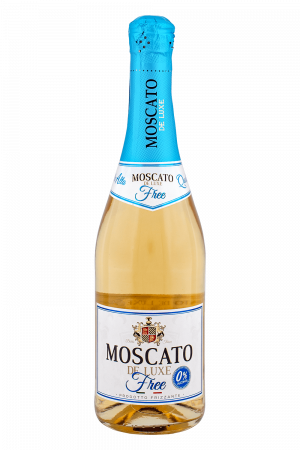 Moscato De Luxe Free Nealko