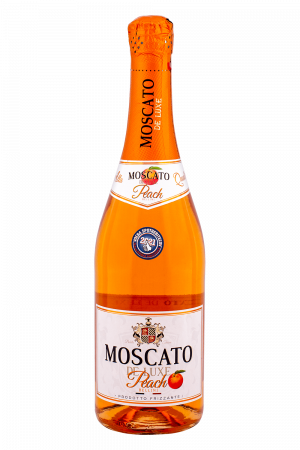 Moscato De Luxe Peach