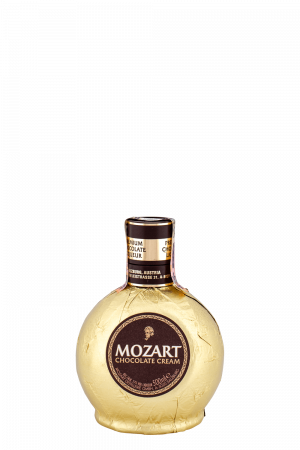 Mozart Chocolate Cream