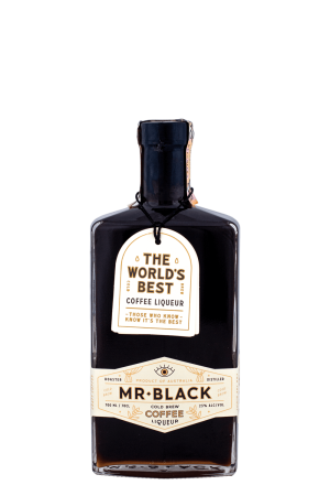 Mr. Black Cold Brew Coffee Liqueur