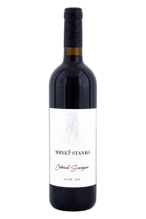 Mrva & Stanko Cabernet Sauvignon Suché Vinodol