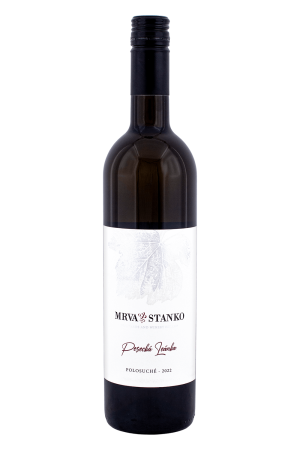 Mrva & Stanko Pesecká Leánka Polosuché Mužia