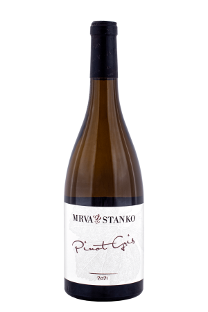Mrva & Stanko Pinot Gris Suché
