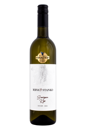Mrva & Stanko Sauvignon Kryo Biele Suché