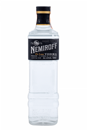 Nemiroff De Luxe Vodka