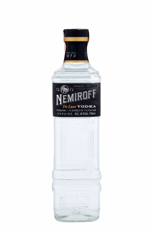 Nemiroff De Luxe Vodka