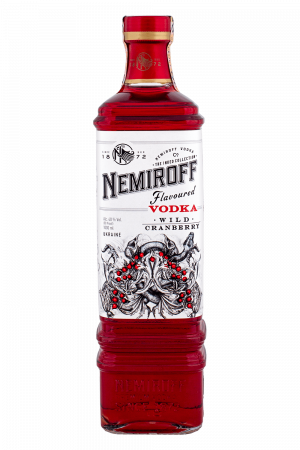 Nemiroff Wild Cranberry