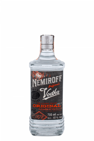 Nemiroff Original Vodka