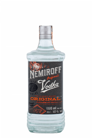 Nemiroff Original Vodka