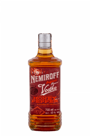 Nemiroff Honey Pepper Flavoured Vodka