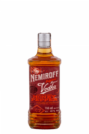 Nemiroff Honey Pepper Vodka