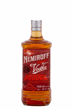Nemiroff Honey Pepper Vodka