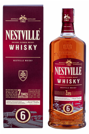 Nestville Blended 6-ročná v Kartóne