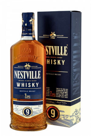 Nestville Blended 9-ročná v Kartóne