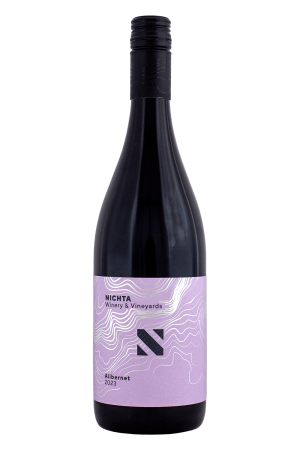 Nichta Alibernet Červené Polosladké D.S.C.