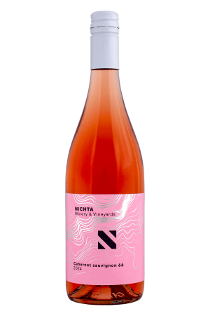 Nichta Cabernet Sauvignon Rosé 66 Ružové Sladké D.S.C.