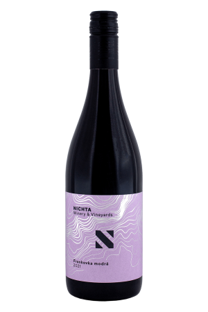 Nichta Frankovka Modrá Suché D.S.C.